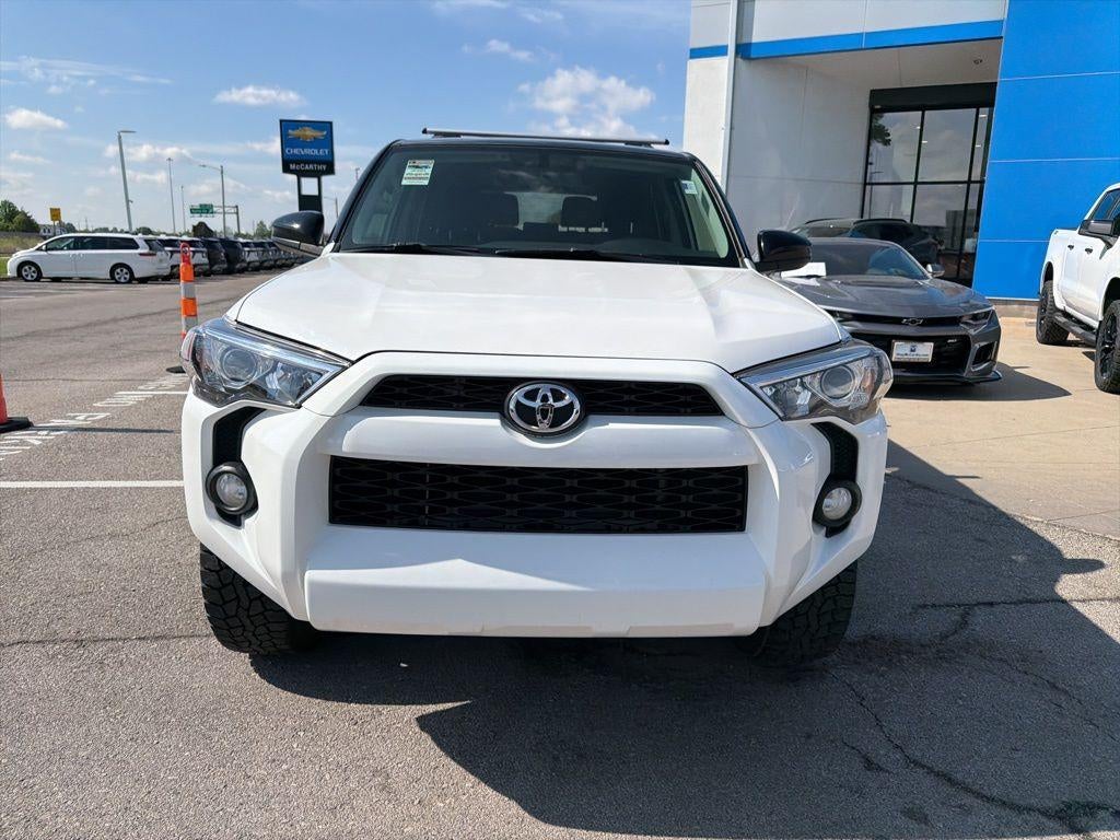 2019 Toyota 4Runner SR5