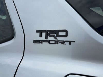 2025 Toyota 4Runner TRD Sport Premium
