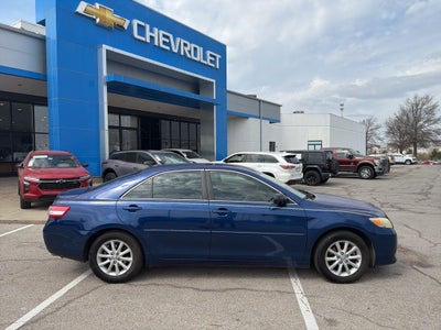 2010 Toyota Camry XLE