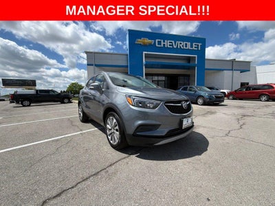 2019 Buick Encore Preferred