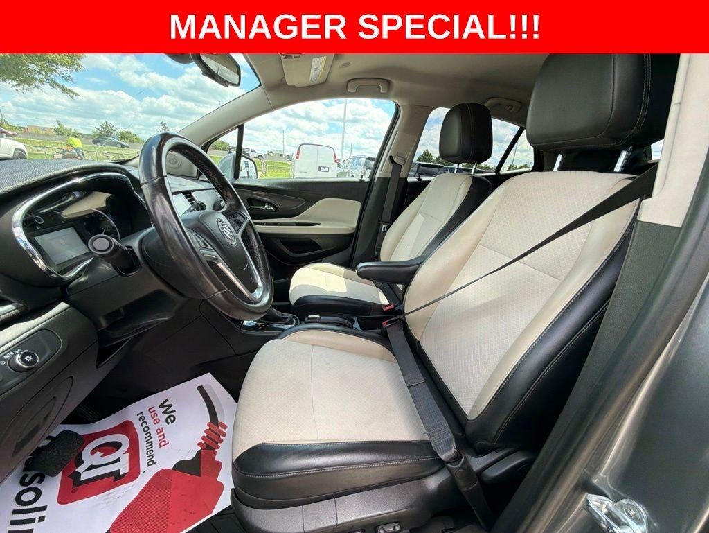 2019 Buick Encore Preferred