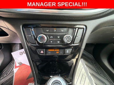 2019 Buick Encore Preferred