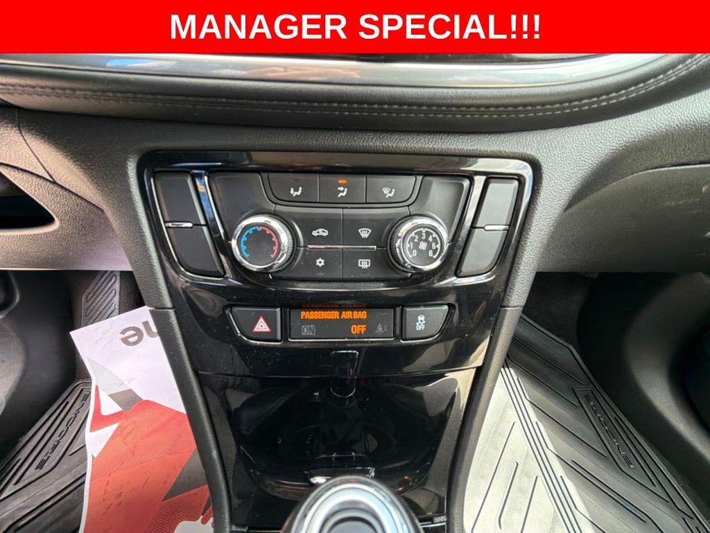 2019 Buick Encore Preferred