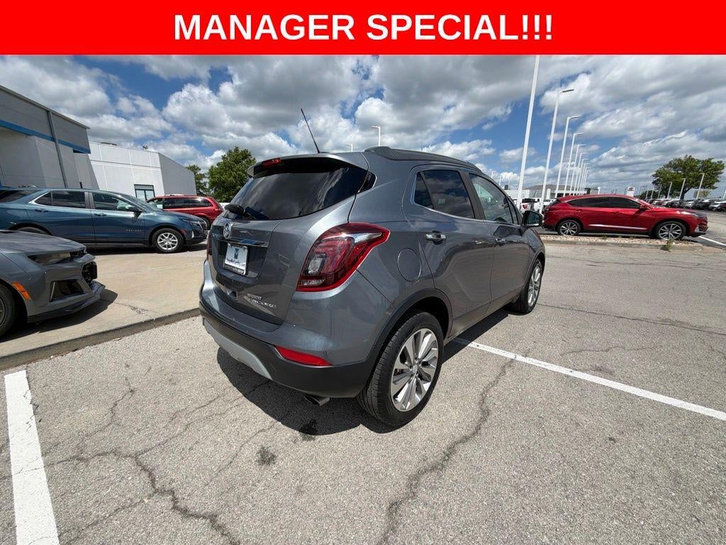 2019 Buick Encore Preferred