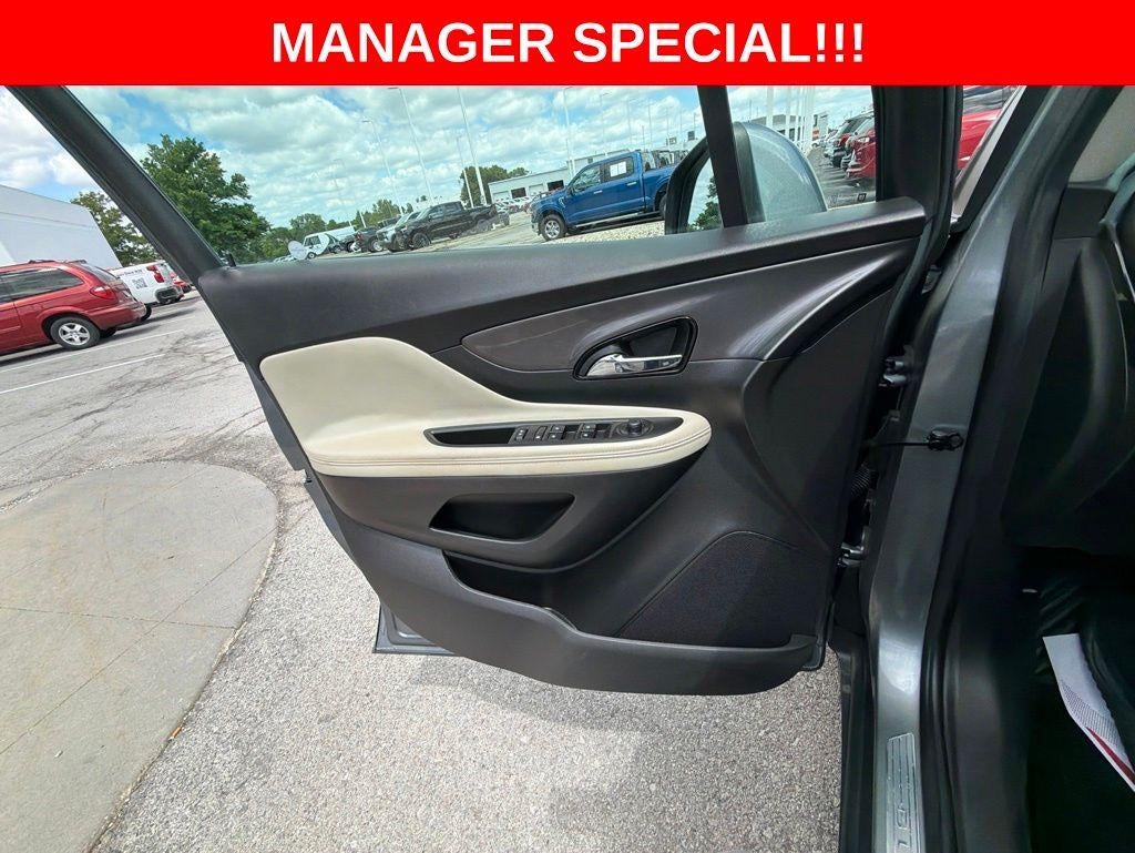 2019 Buick Encore Preferred