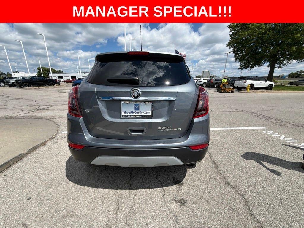 2019 Buick Encore Preferred