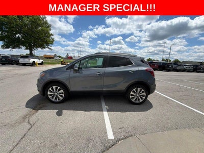 2019 Buick Encore Preferred