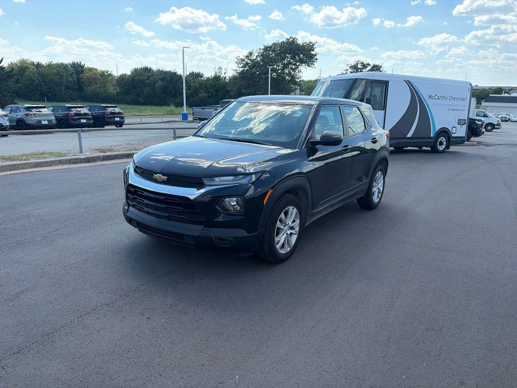 2023 Chevrolet Trailblazer LS