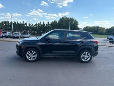 2023 Chevrolet Trailblazer LS