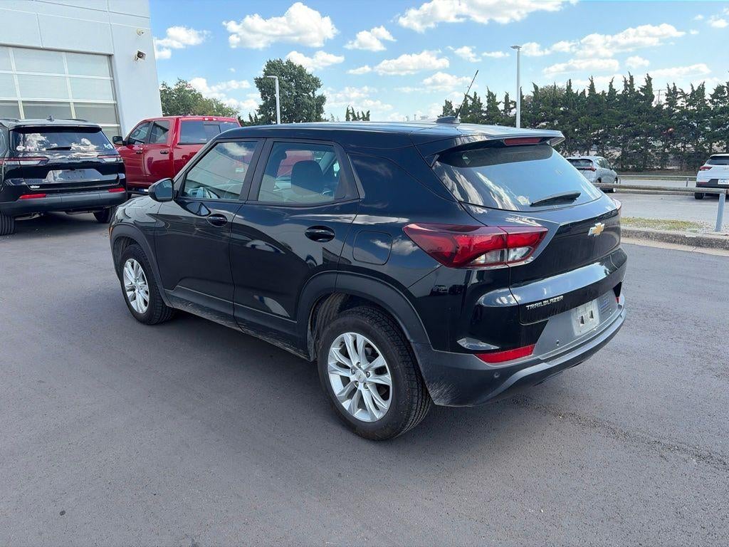 2023 Chevrolet Trailblazer LS