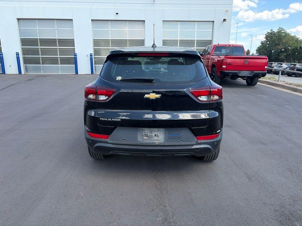 2023 Chevrolet Trailblazer LS