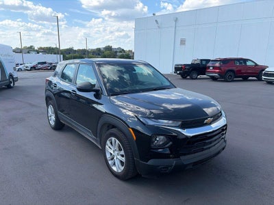 2023 Chevrolet Trailblazer LS