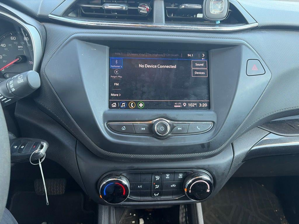 2023 Chevrolet Trailblazer LS