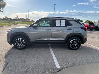 2024 Chevrolet Trailblazer LT