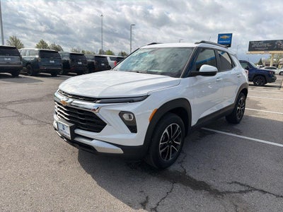2025 Chevrolet Trailblazer LT