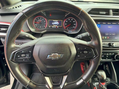 2021 Chevrolet Trailblazer RS