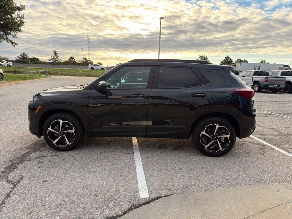 2021 Chevrolet Trailblazer RS