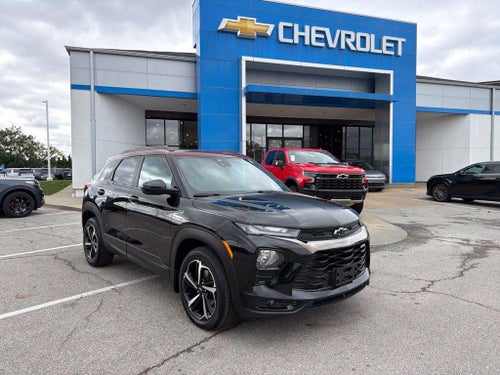 2022 Chevrolet Trailblazer RS