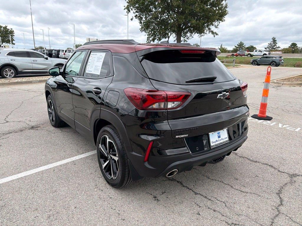 2022 Chevrolet Trailblazer RS
