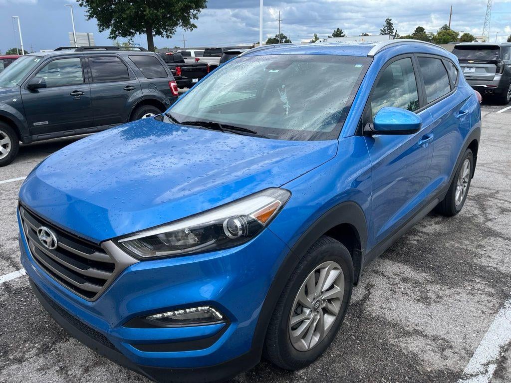 2016 Hyundai TUCSON SE