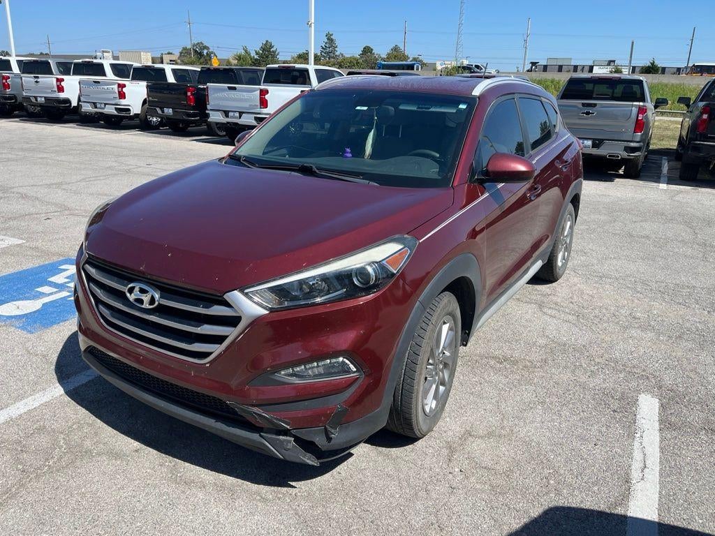 2017 Hyundai TUCSON SE