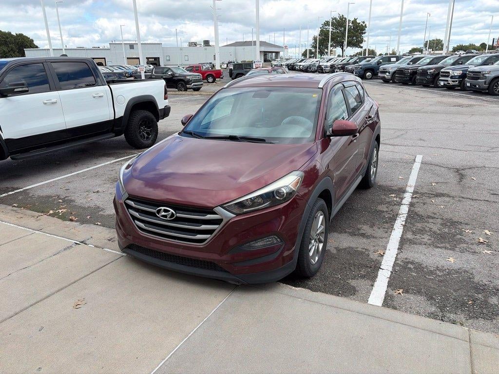 2017 Hyundai TUCSON SE
