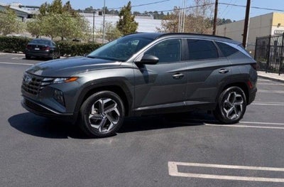 2024 Hyundai TUCSON PLUG-IN HYBRID SEL