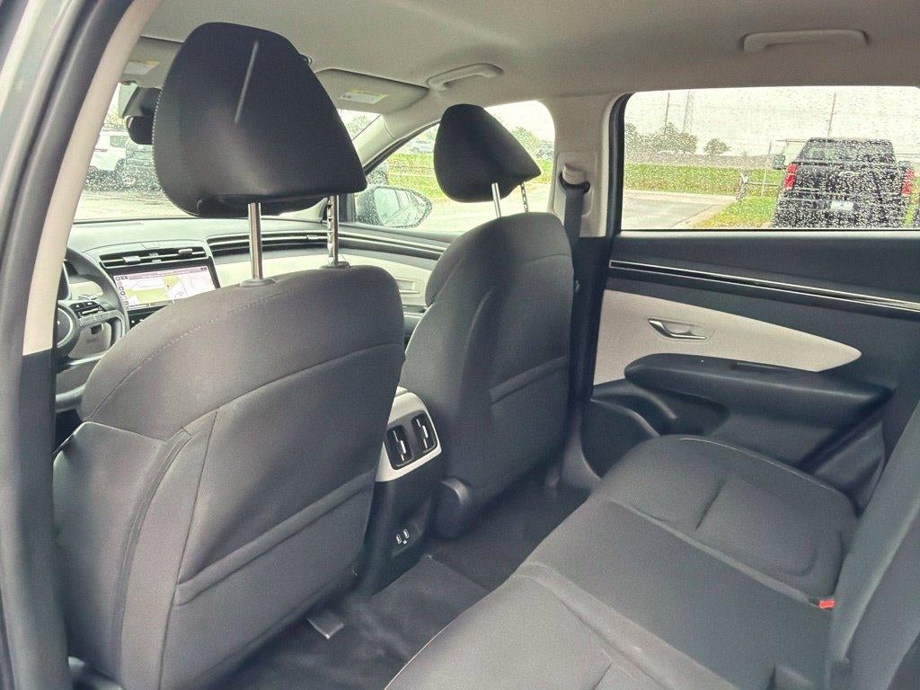 2024 Hyundai TUCSON PLUG-IN HYBRID SEL