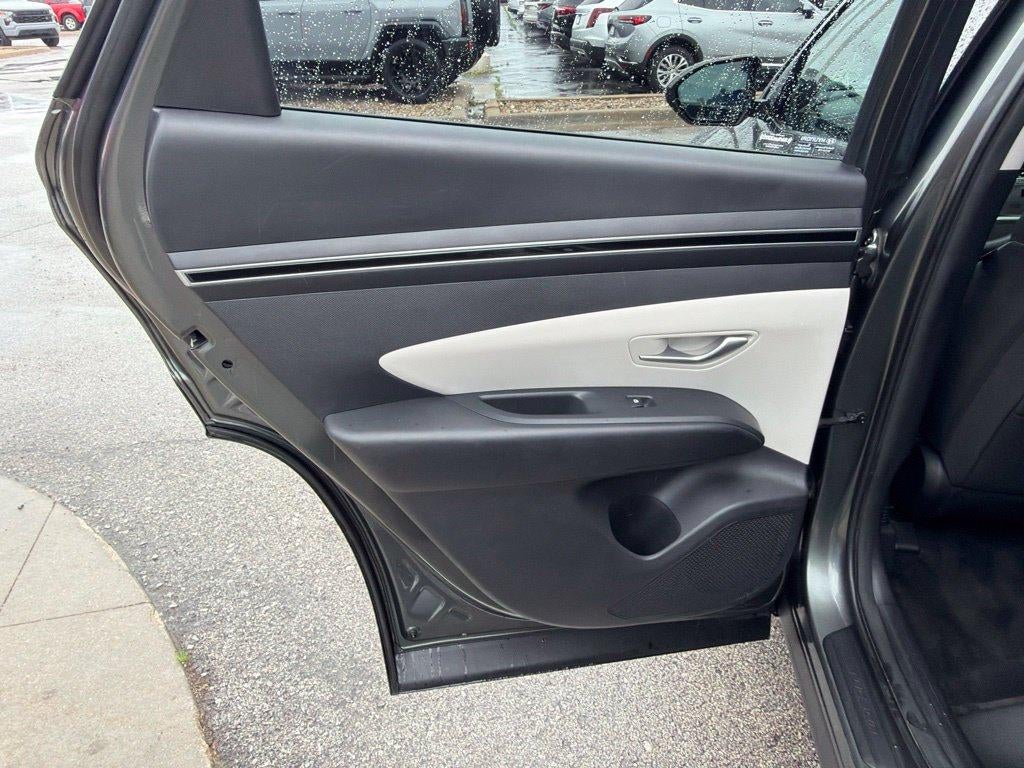 2024 Hyundai TUCSON PLUG-IN HYBRID SEL