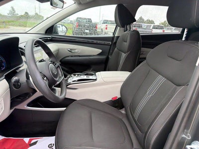 2024 Hyundai TUCSON PLUG-IN HYBRID SEL