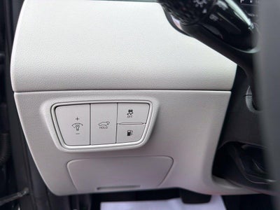 2024 Hyundai TUCSON PLUG-IN HYBRID SEL