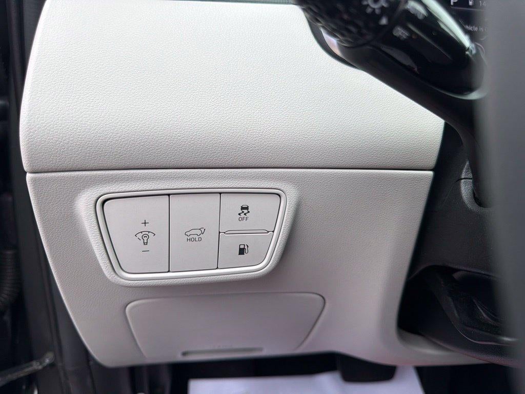 2024 Hyundai TUCSON PLUG-IN HYBRID SEL