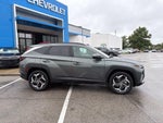 2024 Hyundai TUCSON PLUG-IN HYBRID SEL