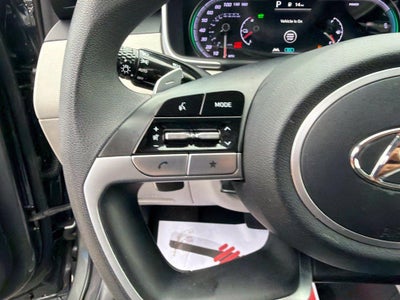 2024 Hyundai TUCSON PLUG-IN HYBRID SEL
