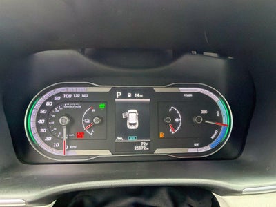 2024 Hyundai TUCSON PLUG-IN HYBRID SEL