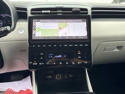 2024 Hyundai TUCSON PLUG-IN HYBRID SEL