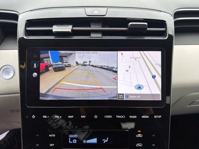 2024 Hyundai TUCSON PLUG-IN HYBRID SEL