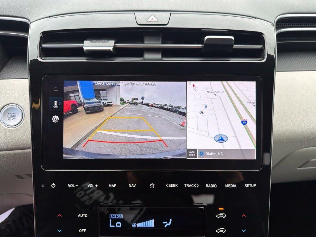 2024 Hyundai TUCSON PLUG-IN HYBRID SEL