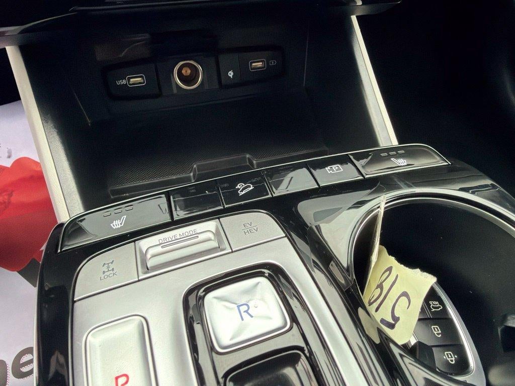 2024 Hyundai TUCSON PLUG-IN HYBRID SEL