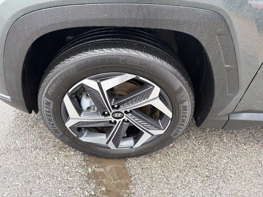 2024 Hyundai TUCSON PLUG-IN HYBRID SEL