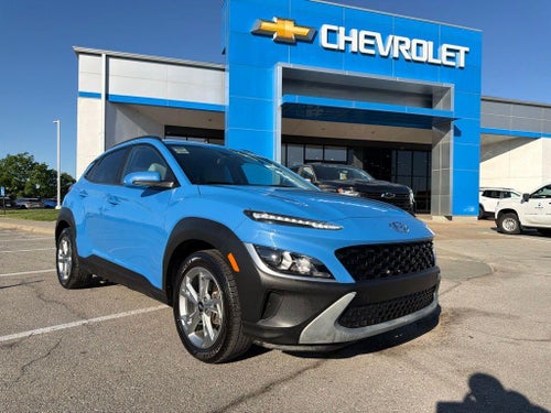 2022 Hyundai KONA SEL