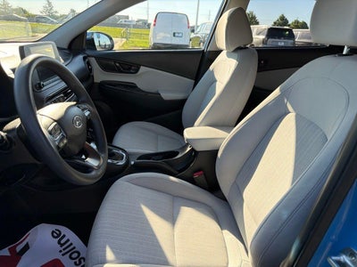 2022 Hyundai Kona SEL