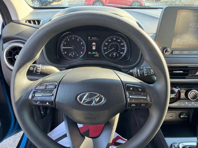 2022 Hyundai Kona SEL