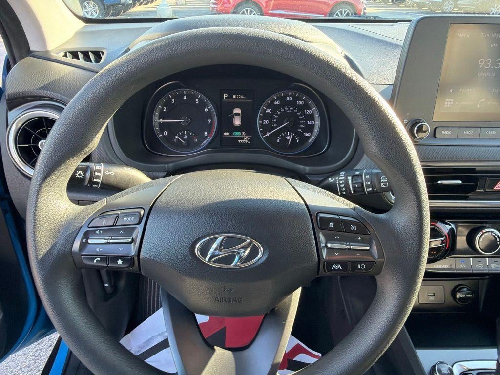 2022 Hyundai Kona SEL