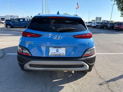 2022 Hyundai KONA SEL