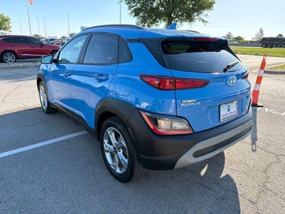 2022 Hyundai KONA SEL