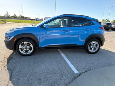 2022 Hyundai KONA SEL