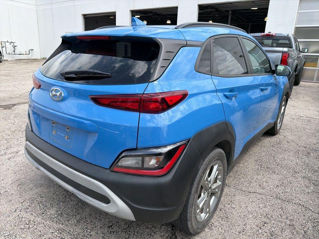 2022 Hyundai KONA SEL