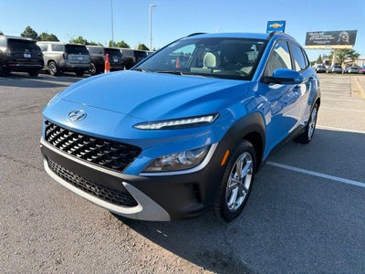 2022 Hyundai KONA SEL