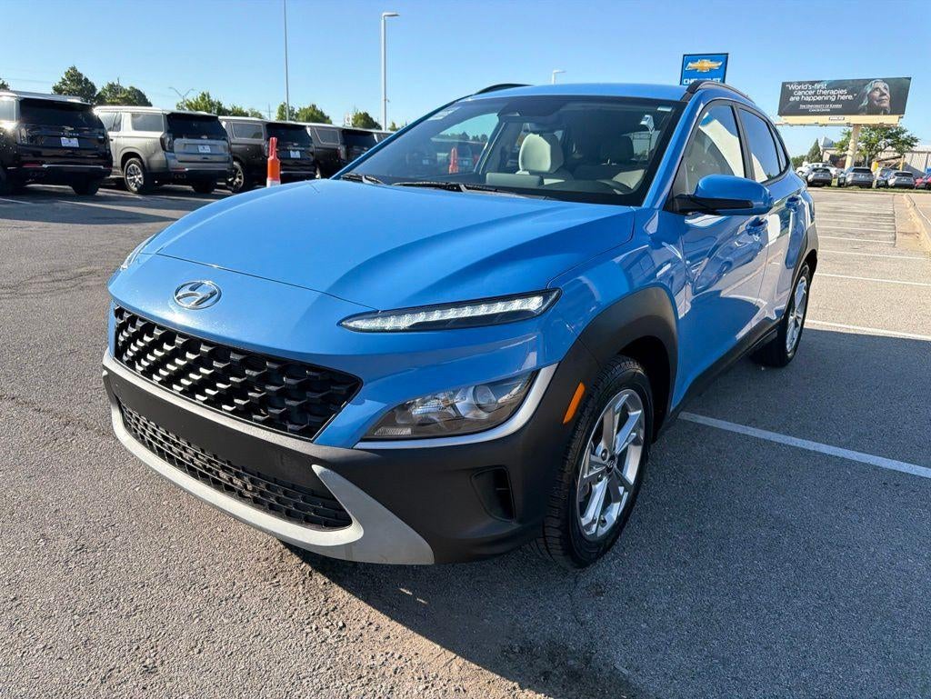 2022 Hyundai KONA SEL